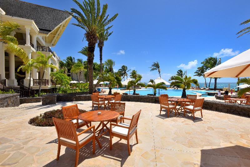 The Residence Mauritius Belle Mare Exterior foto